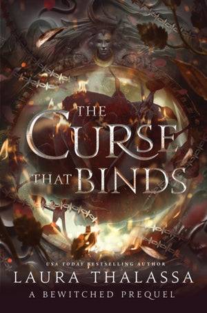 Curse That Binds, A High Heat Dark Fantasy Romance