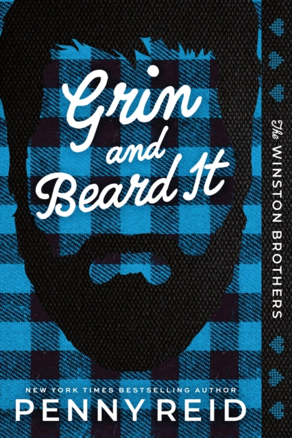 Grin and Beard It, A Small Town Opposites Attract Romance (Winston Brothers Book 2)