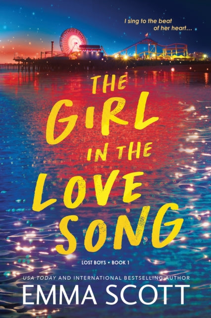 Book cover of: Girl in the Love Song