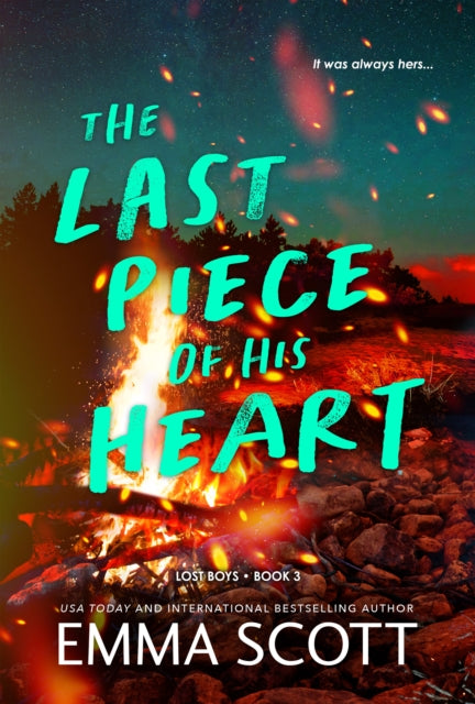 Last Piece of His Heart