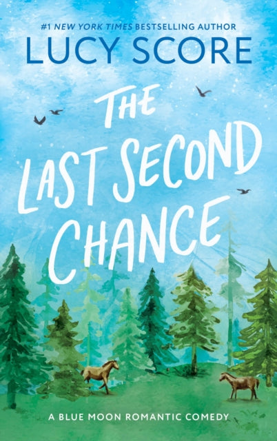 Book cover of: Last Second Chance