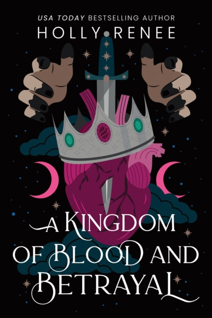 Kingdom of Blood and Betrayal 9781464252259 Holly Renee