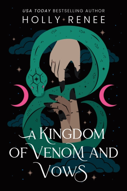 Kingdom of Venom and Vows 9781464252280 RENEE, HOLLY