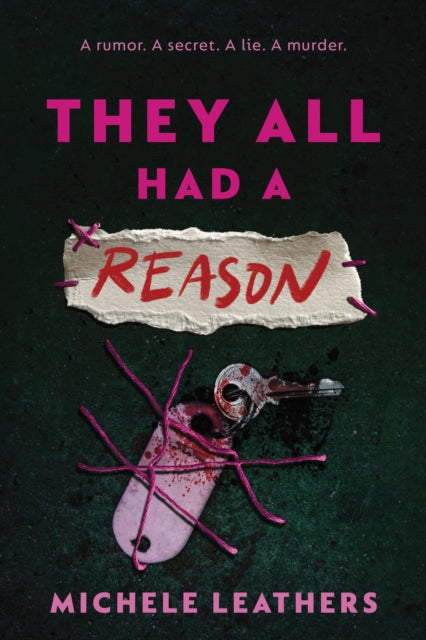 Book cover of: They All Had a Reason