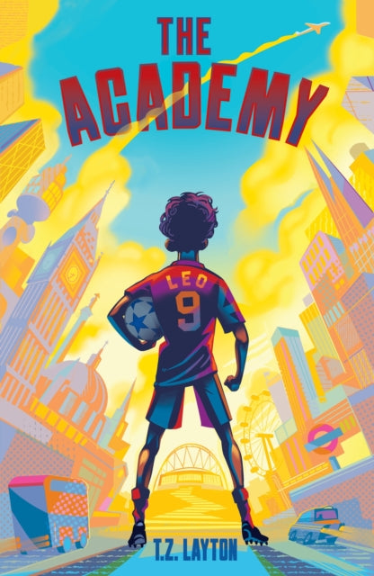 Book cover of: Academy