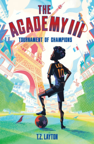 The Academy III: Tournament of Champions