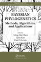 Book cover of: Bayesian Phylogenetics. By: Ming-Hui Chen