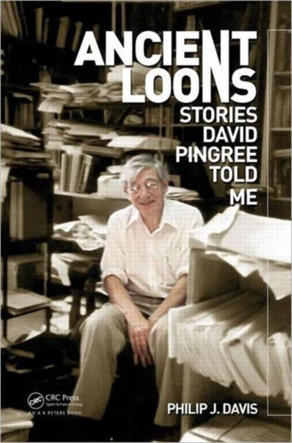 Book cover of: Ancient Loons. By: David Edwin Pingree