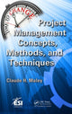 Book cover of: Project Management Concepts, Methods, and Techniques