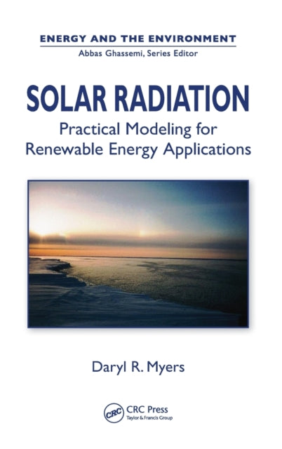 Book cover of: Solar Radiation. By: Daryl Ronald Myers