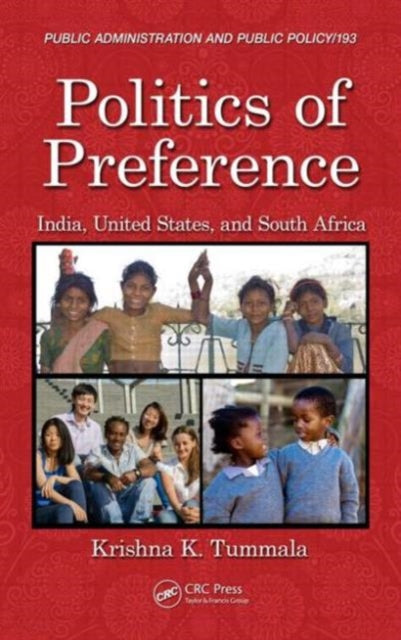 Book cover of: Politics of Preference