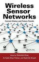 Book cover of: Wireless Sensor Networks. By: Shafiullah Khan