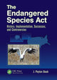 Book cover of: Endangered Species Act. By: J. Peyton Doub