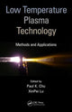 Book cover of: Low Temperature Plasma Technology. By: Paul K. Chu