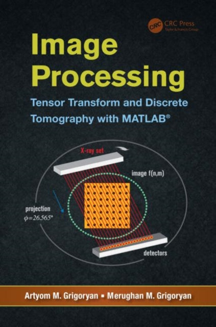 Book cover of: Image Processing. By: Artyom Grigoryan