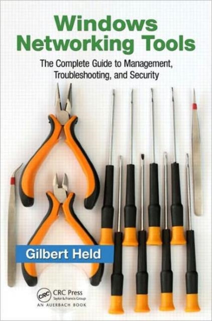 Book cover of: Windows Networking Tools