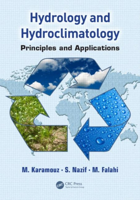 Book cover of: Hydrology and Hydroclimatology