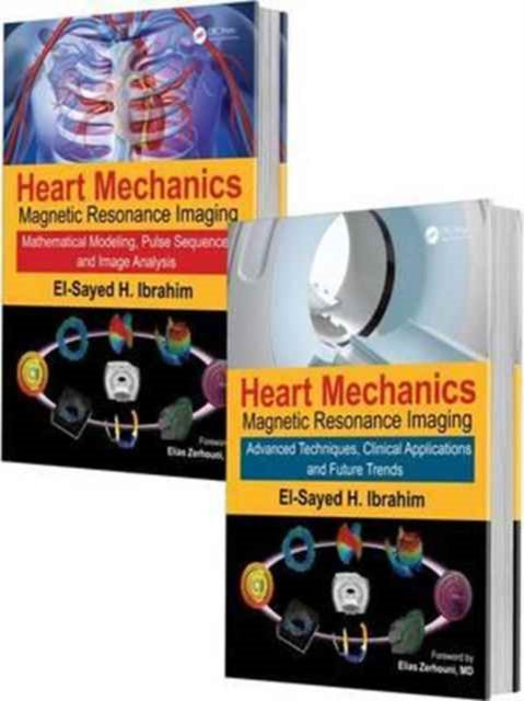 Book cover of: Heart Mechanics. By: El-Sayed H. Ibrahim