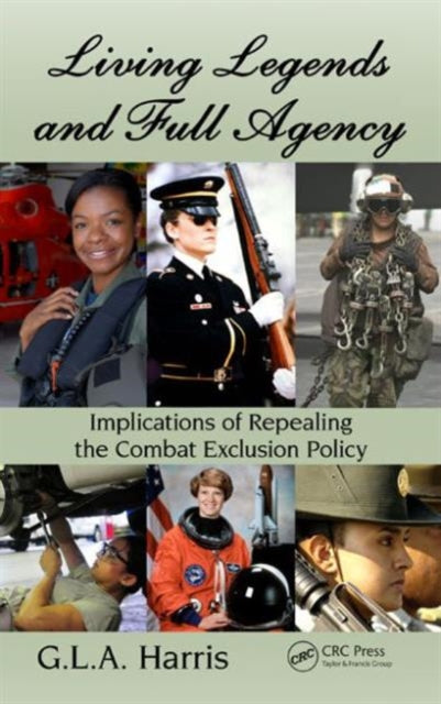 Book cover of: Living Legends and Full Agency. By: G. L. A. Harris