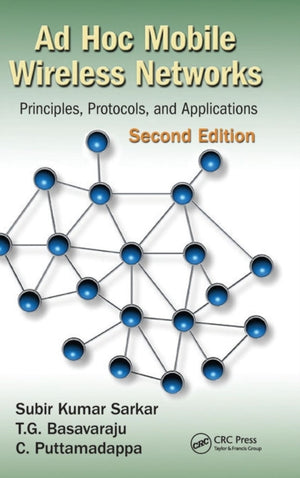 Ad Hoc Mobile Wireless Networks