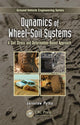 Book cover of: Dynamics of Wheel-Soil Systems. By: Jaroslaw A. Pytka