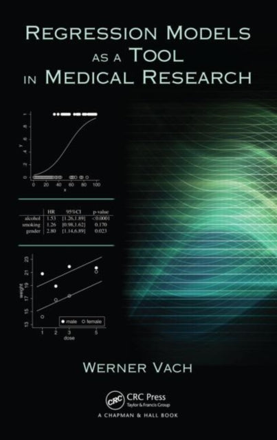 Book cover of: Regression Models as a Tool in Medical Research