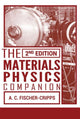 Book cover of: Materials Physics Companion
