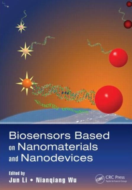 Book cover of: Biosensors Based on Nanomaterials and Nanodevices