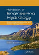 Book cover of: Handbook of Engineering Hydrology. By: Saeid Eslamian