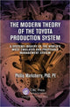 Book cover of: Modern Theory of the Toyota Production System. By: Phillip Marksberry