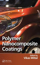 Book cover of: Polymer Nanocomposite Coatings. By: Vikas Mittal
