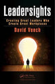 Book cover of: Leadersights. By: David Veech