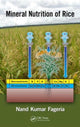 Book cover of: Mineral Nutrition of Rice. By: Nand Kumar Fageria
