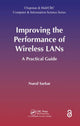 Book cover of: Improving the Performance of Wireless LANs. By: Nurul Sarkar
