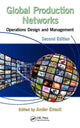 Book cover of: Global Production Networks. By: Ander Errasti