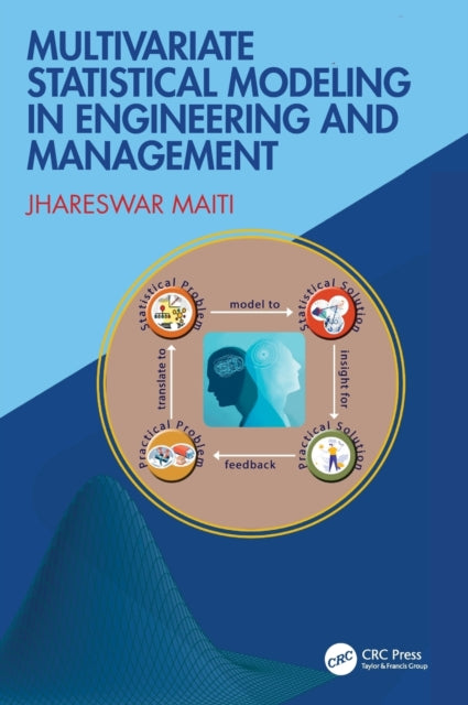 Book cover of: Multivariate Statistical Modeling in Engineering and Management
