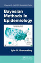 Book cover of: Bayesian Methods in Epidemiology