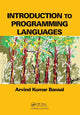 Book cover of: Introduction to Programming Languages. By: Arvind Kumar Bansal