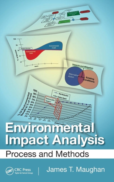 Book cover of: Environmental Impact Analysis. By: James T. Maughan