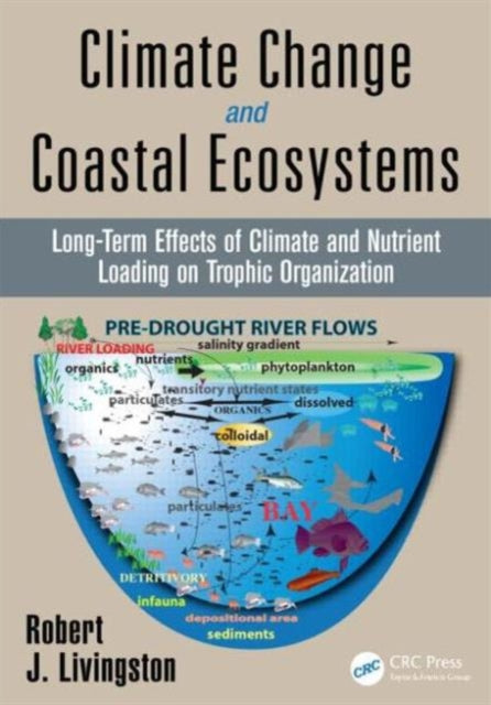 Book cover of: Climate Change and Coastal Ecosystems. By: Robert J. Livingston