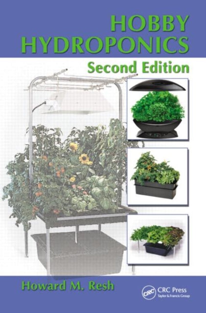 Book cover of: Hobby Hydroponics