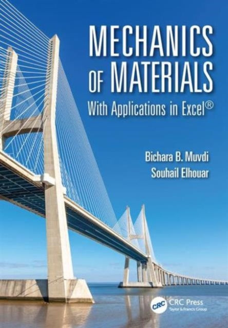 Book cover of: Mechanics of Materials. By: Bichara B. Muvdi
