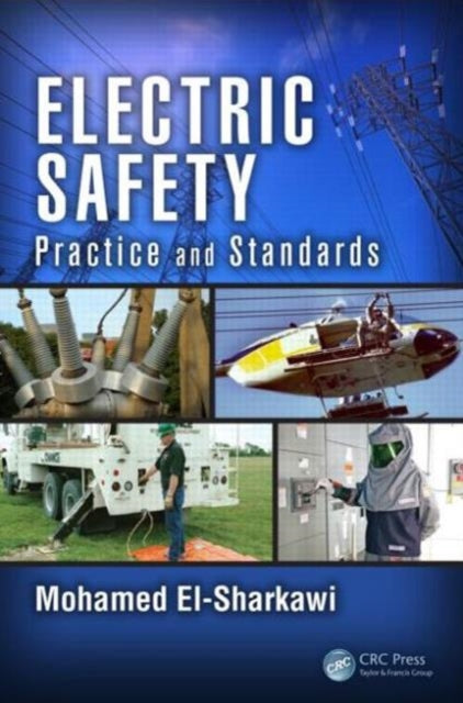Book cover of: Electric Safety. By: Mohamed El-Sharkawi