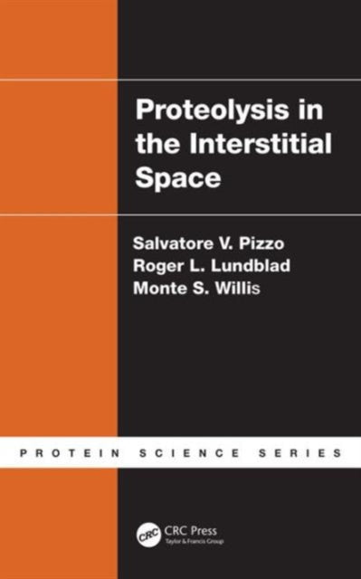 Book cover of: Proteolysis in the Interstitial Space. By: Roger L. Lundblad