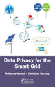Book cover of: Data Privacy for the Smart Grid. By: Rebecca Herold