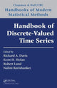 Book cover of: Handbook of Discrete-Valued Time Series. By: Davis, Richard A.