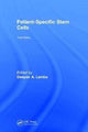 Book cover of: Patient-Specific Stem Cells. By: Deepak Lamba