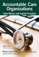 Book cover of: Accountable Care Organizations. By: Robert James Cimasi