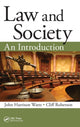 Book cover of: Law and Society. By: Roberson, Cliff
