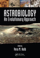 Book cover of: Astrobiology. By: Vera Kolb
